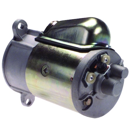 Replacement For Ford, 1989 F350 49L Starter